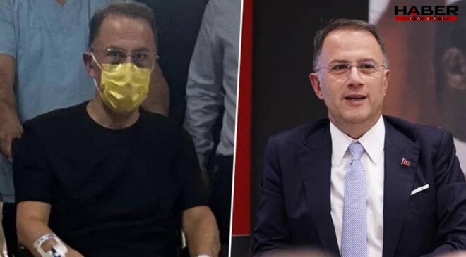 Murat Çalık: Mama takviyesi ile ayakta durmaya çalışıyorum