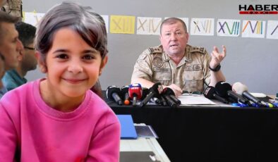 Narin Güran cinayetinde 'bulacağız' diyen Jandarma merkeze çekildi