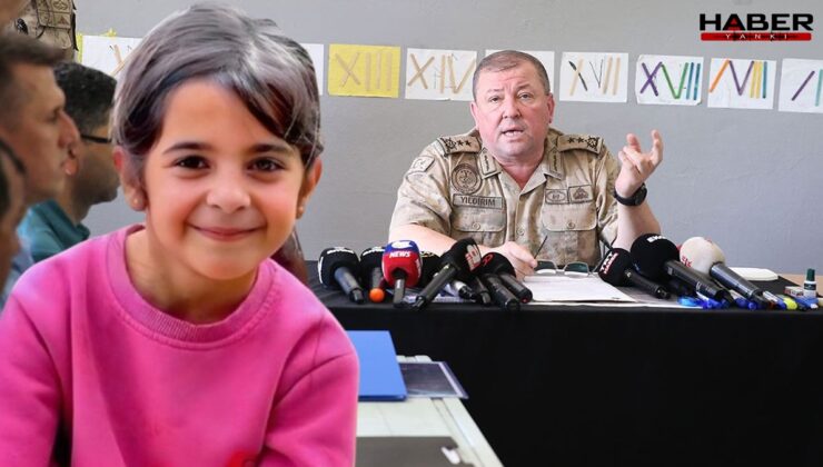 Narin Güran cinayetinde 'bulacağız' diyen Jandarma merkeze çekildi