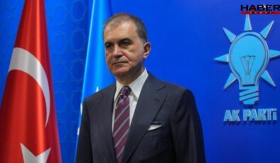 Ömer Çelik’ten Özgür Özel’e yanıt: 'Siyasi navigasyon problemi yaşıyor'