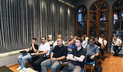 Osmangazi’de girişimci gençler, ilham veren bir hikâyeyle buluştu