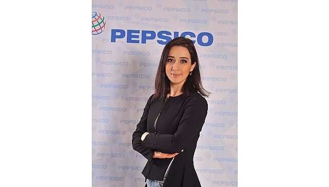 PepsiCo Türkiye İnsan Kaynakları Lideri Özlem Ökten’e Avrupa sorumluluğu