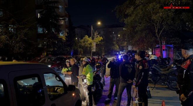 Polis, İstanbul'un 39 ilçesinde teyakkuza geçti