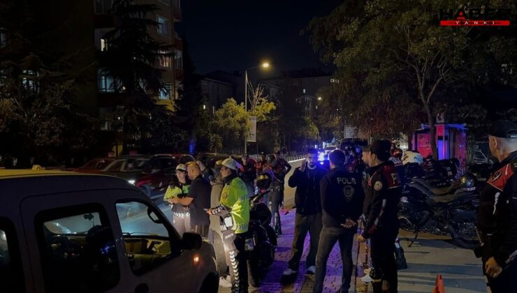 Polis, İstanbul'un 39 ilçesinde teyakkuza geçti