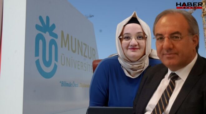 Rektörün aşkı mevzuatı deldi