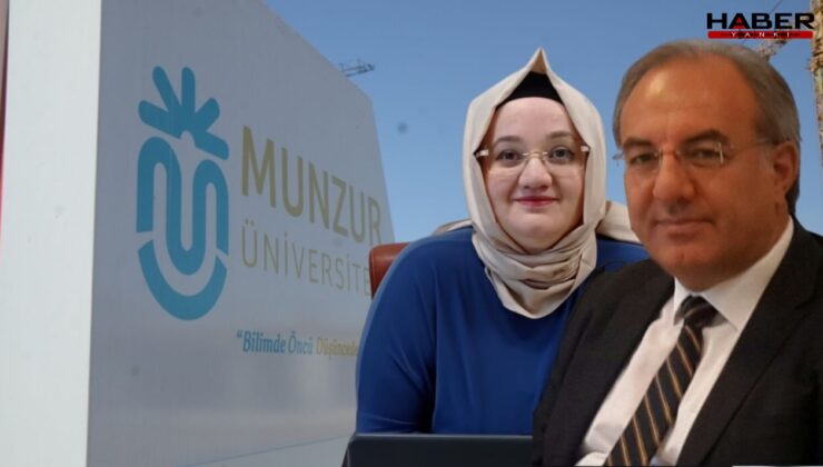 Rektörün aşkı mevzuatı deldi