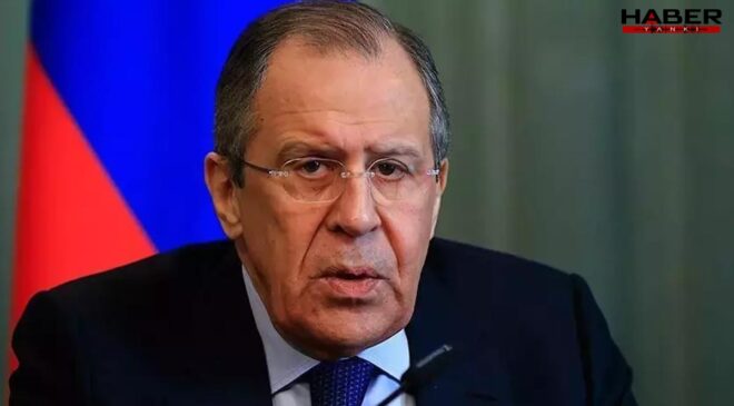 Rus Bakan Lavrov ve Ermeni Bakan Mirzoyan arasında kritik telefon görüşmesi