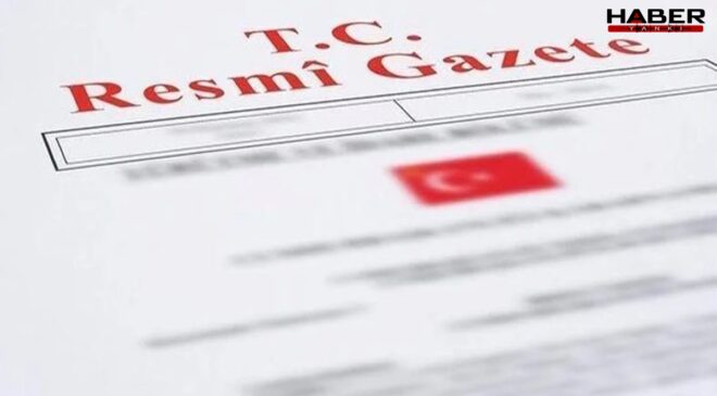 Sahil Güvenlik ve Jandarma Genel Komutanlığı'nda atama kararı
