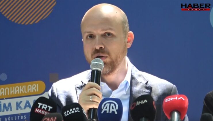 Sahte e-imza skandalına Bilal Erdoğan da dahil oldu, iktidarı savundu