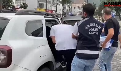 Samsun merkezli 8 ilde dolandırıcılık operasyonu