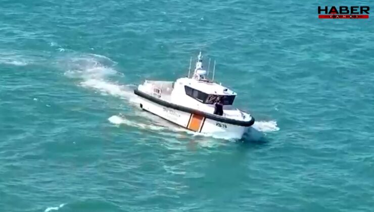Samsun’da denizde kaybolan gençten acı haber