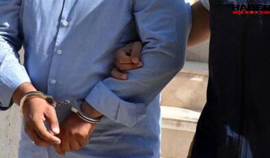 Samsun’da kaçak içki operasyonu: 1 gözaltı