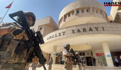 Şanlıurfa’da kaçak silah operasyonunda 7 gözaltı