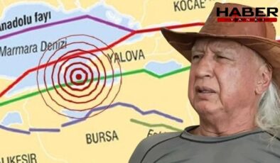 Şener Üşümezsoy'dan 'Adalar fayı' açıklaması: Dediğim 23 Nisan'da çıktı!