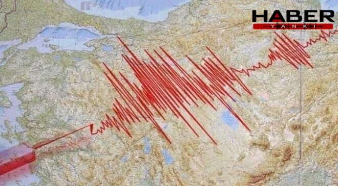 Sındırgı bugün de güne depremle başladı