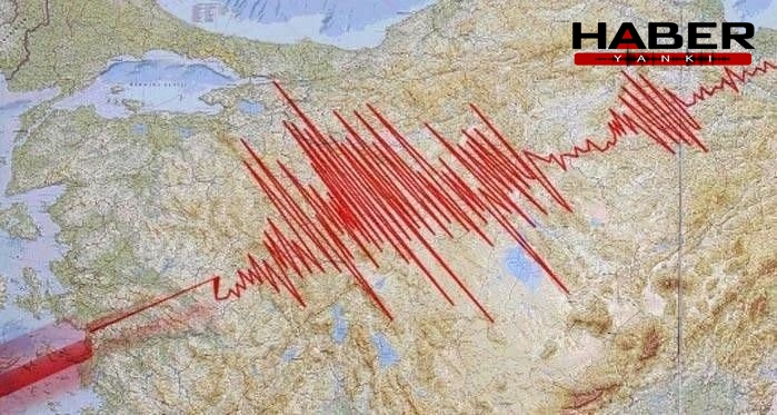 Sındırgı bugün de güne depremle başladı