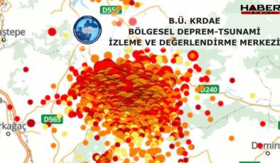 Sındırgı diken üstünde: Prof. Ercan deprem fırtınasının sona ereceği tarihi açıkladı