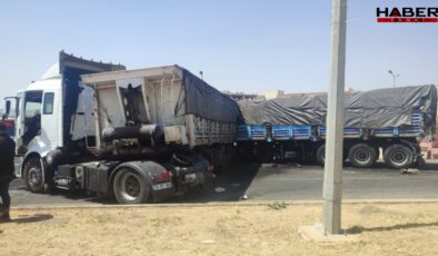 Şırnak'ta ölümle biten tesadüf… İki tır çarpıştı, sürücüler kardeş çıktı