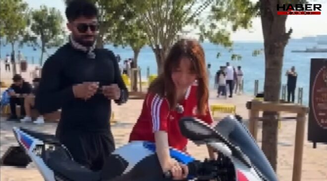 Sosyal medya ünlüsü Deniz Servan Narin, kazada hayatını kaybetti