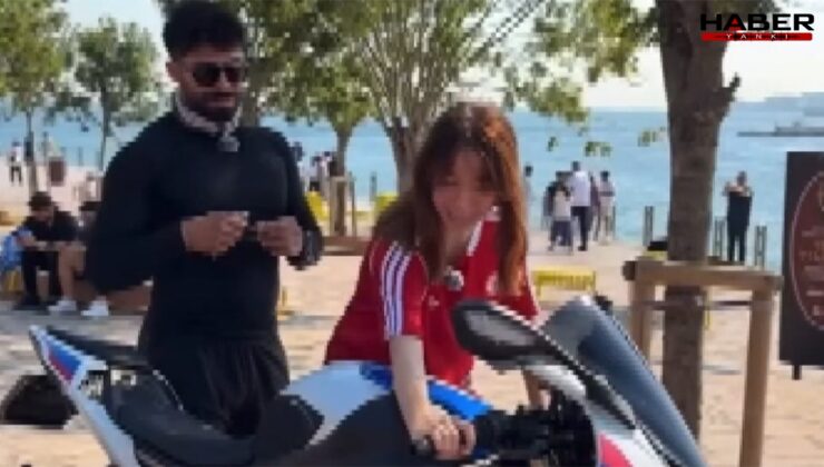 Sosyal medya ünlüsü Deniz Servan Narin, kazada hayatını kaybetti