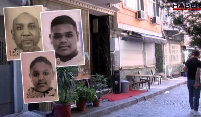 Taksim'de yemek yiyip, Fatih'te uyudular: Sabah otelde iki kişi ölü bulundu