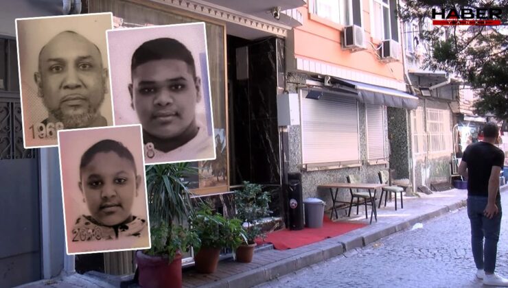 Taksim'de yemek yiyip, Fatih'te uyudular: Sabah otelde iki kişi ölü bulundu
