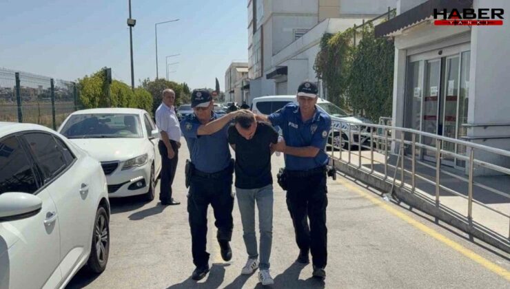 Tartıştığı işçiyi şantiyede vurdu