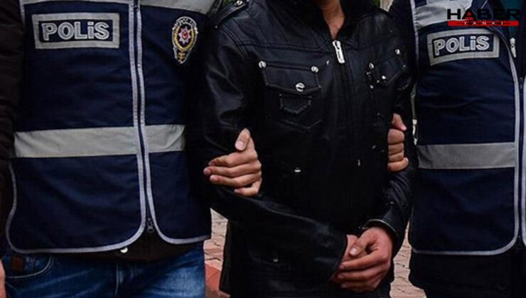 Tartıştığı kadın sürücünün aracını yumruklayan şahıs gözaltında