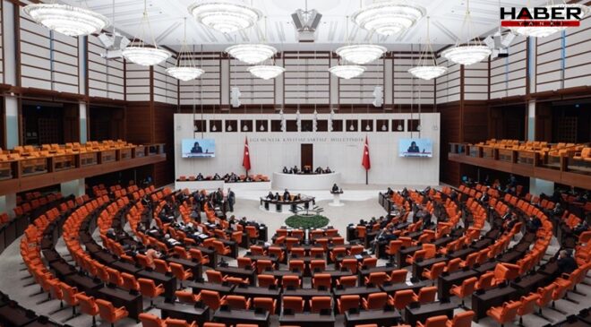 TBMM’de tadilat ve temizlik dönemi: Basın açıklamaları dışarıda yapılıyor