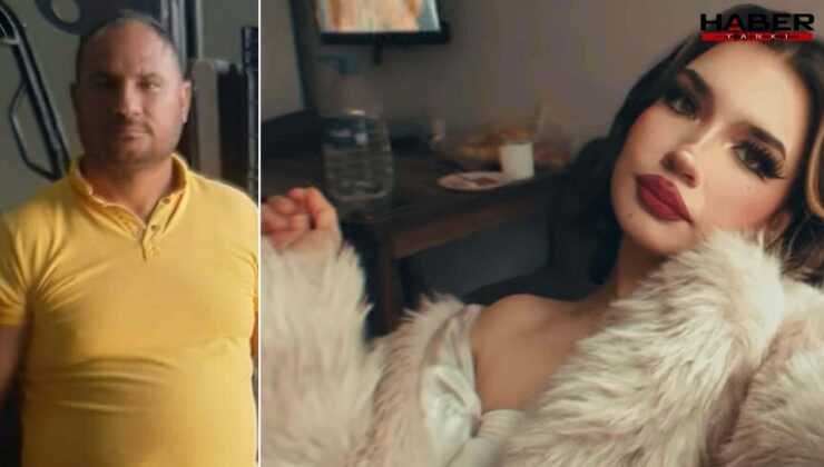 Teslime anne ve babası için uzaklaştırma kararı almış!