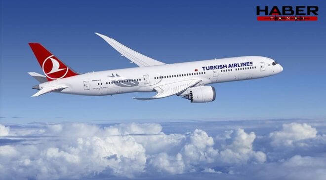 THY, İspanyol hava yolu devine ortak oluyor