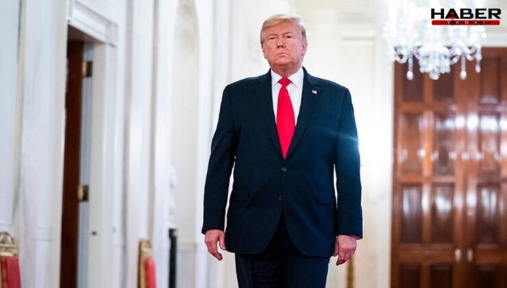 Trump'tan afet fonlarına İsrail şartı