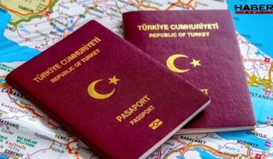 Türk pasaportu eriyor: 46. sıraya geriledik