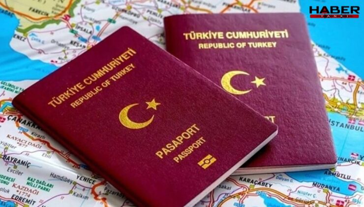 Türk pasaportu eriyor: 46. sıraya geriledik