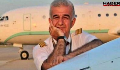 Türkiye’nin ilk yangın söndürme uçağı pilotu Suat Al'dan acı haber