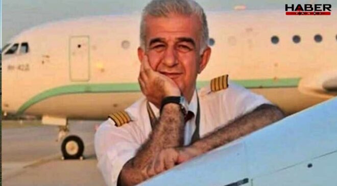 Türkiye’nin ilk yangın söndürme uçağı pilotu Suat Al'dan acı haber