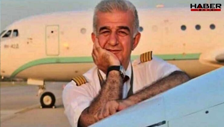 Türkiye’nin ilk yangın söndürme uçağı pilotu Suat Al'dan acı haber