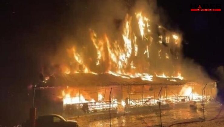 Üç can kaybının yaşandığı otel yangınında ihmaller zinciri
