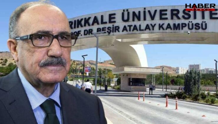 Üniversiteden adı silinen Beşir Atalay sessizliğini bozdu! Adı silindikten sonra Erdoğan ile konuştu mu?