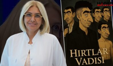 Ünlü profesör 'Hırtlar Vadisi' mesajına açıklık getirdi