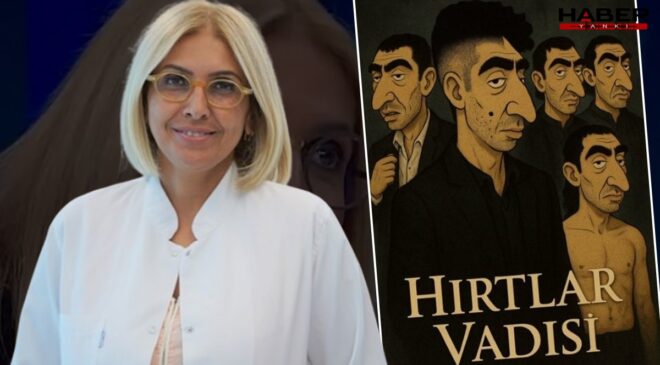 Ünlü profesör 'Hırtlar Vadisi' mesajına açıklık getirdi