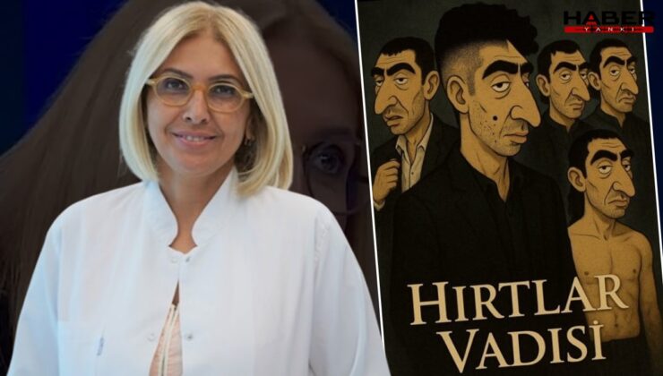 Ünlü profesör 'Hırtlar Vadisi' mesajına açıklık getirdi