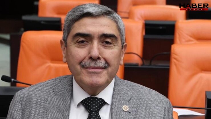 Vekil Meclis'te, şirketi ihale peşinde!