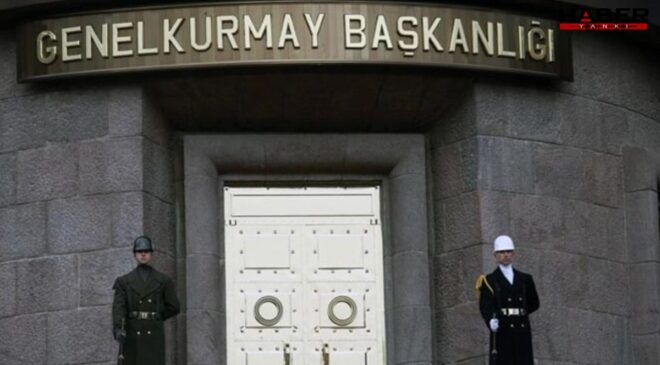 YAŞ kararları sonrası TSK’da sürpriz istifa!