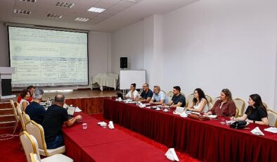 Yenişehir Belediyesinden bir ilk daha “ISO 50001 EnYS Sertifikası”