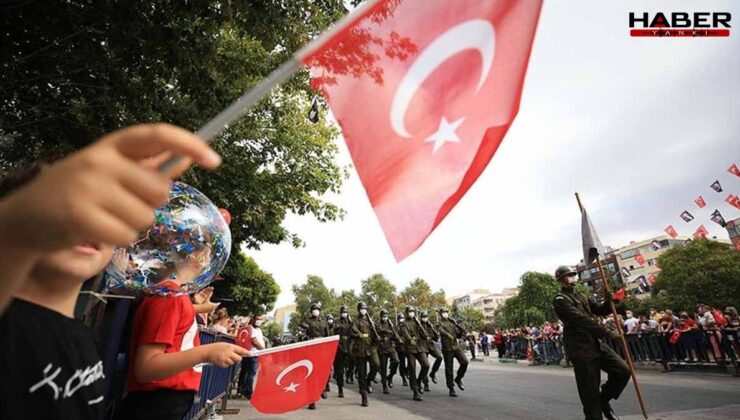 Zafer Bayramı yaklaşıyor: 29 Ağustos yarım gün mü, 30 Ağustos resmi tatil mi?