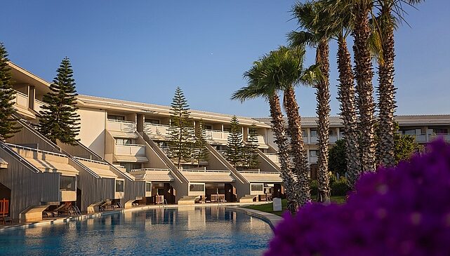 Zamanın Yavaş Aktığı Bir Cennet: Hılton Dalaman Sarıgerme Resort & Spa