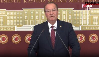Ziraat Bankası’yla ilgili skandal iddiayı CHP'li vekil duyurdu