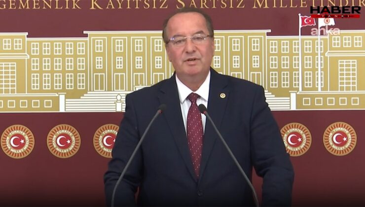Ziraat Bankası’yla ilgili skandal iddiayı CHP'li vekil duyurdu