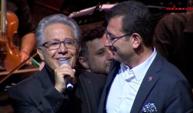 Zülfü Livaneli, Ekrem İmamoğlu’ndan gelen mektubu paylaştı